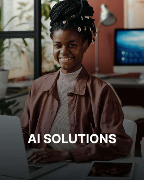 AI SOLUTIONS - Hammer Infotech