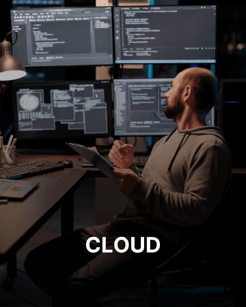 Cloud - Hammer Infotech