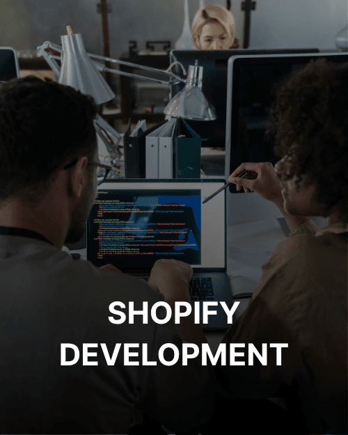 SHOPIFY Development - Hammer Infotech