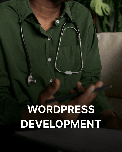 WORDPRESS Development - Hammer Infotech